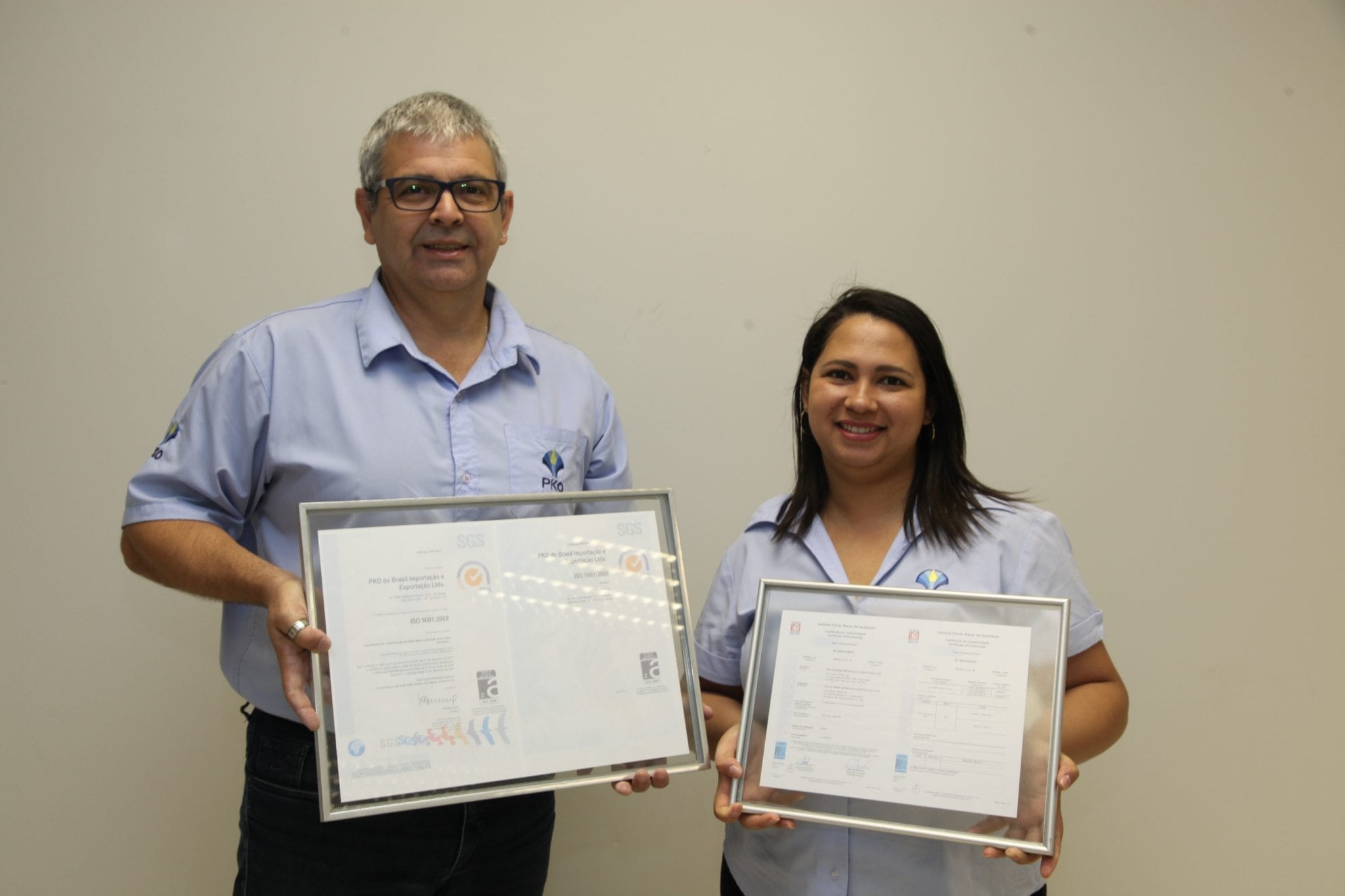 Certificações que sua empresa de esquadria podem ter