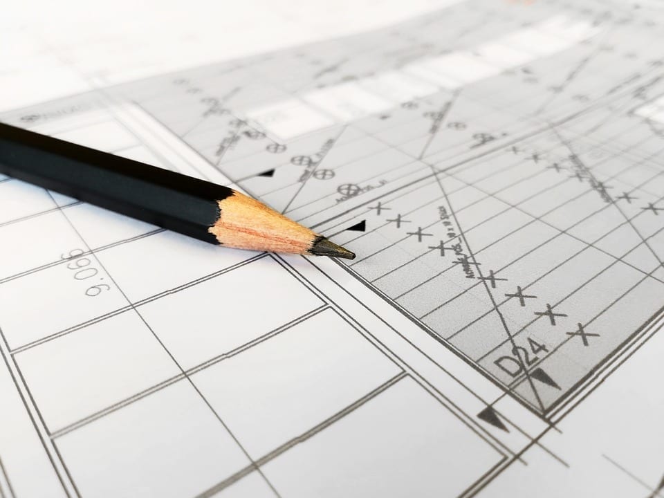 Serviços de projetista para esquadria