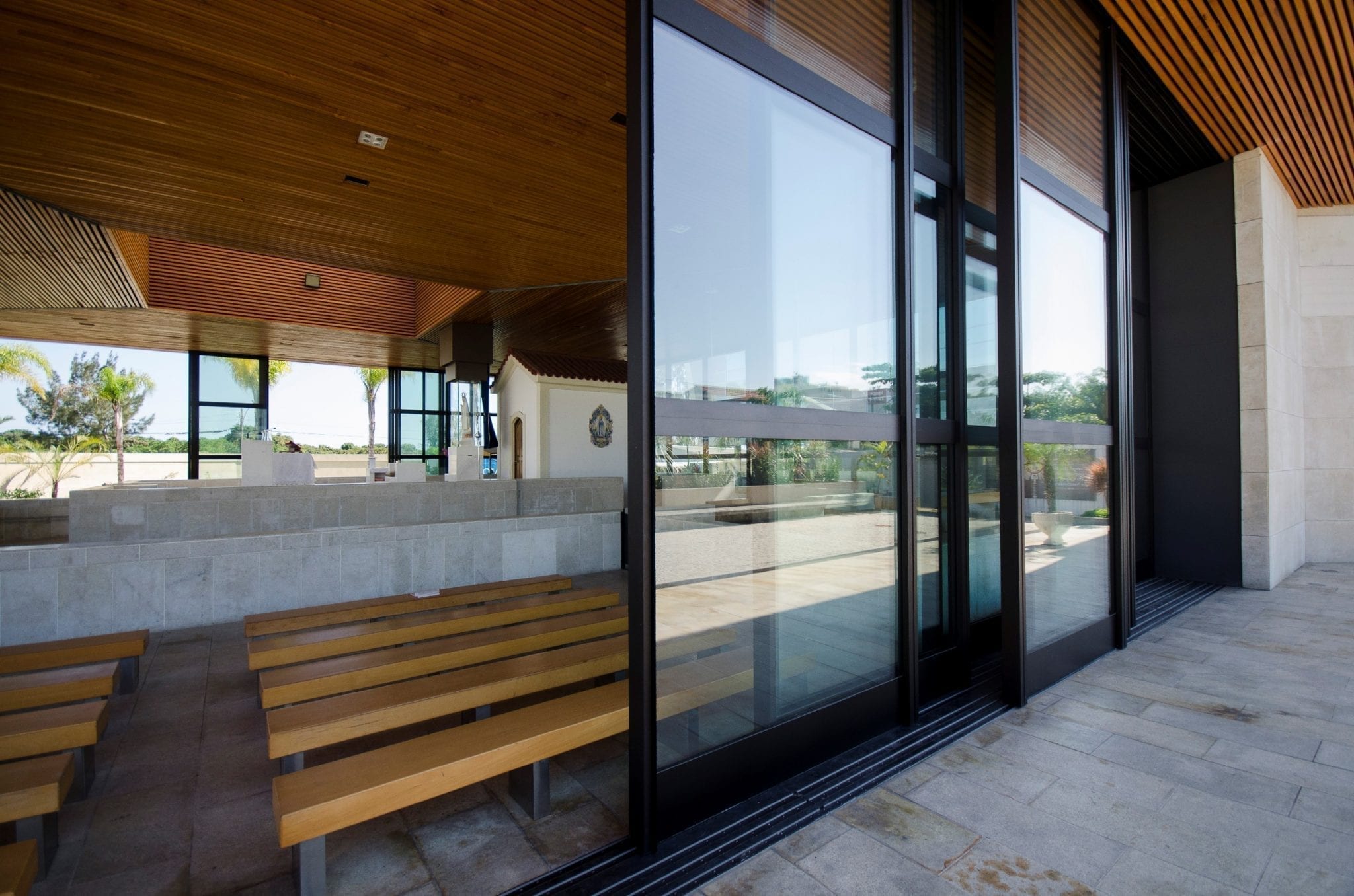 Normas para o vidro acústico - vidro acústico - conforto acústico