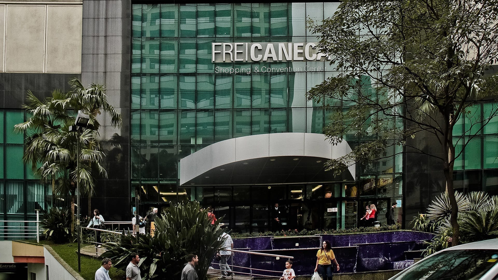 Shopping Frei Caneca