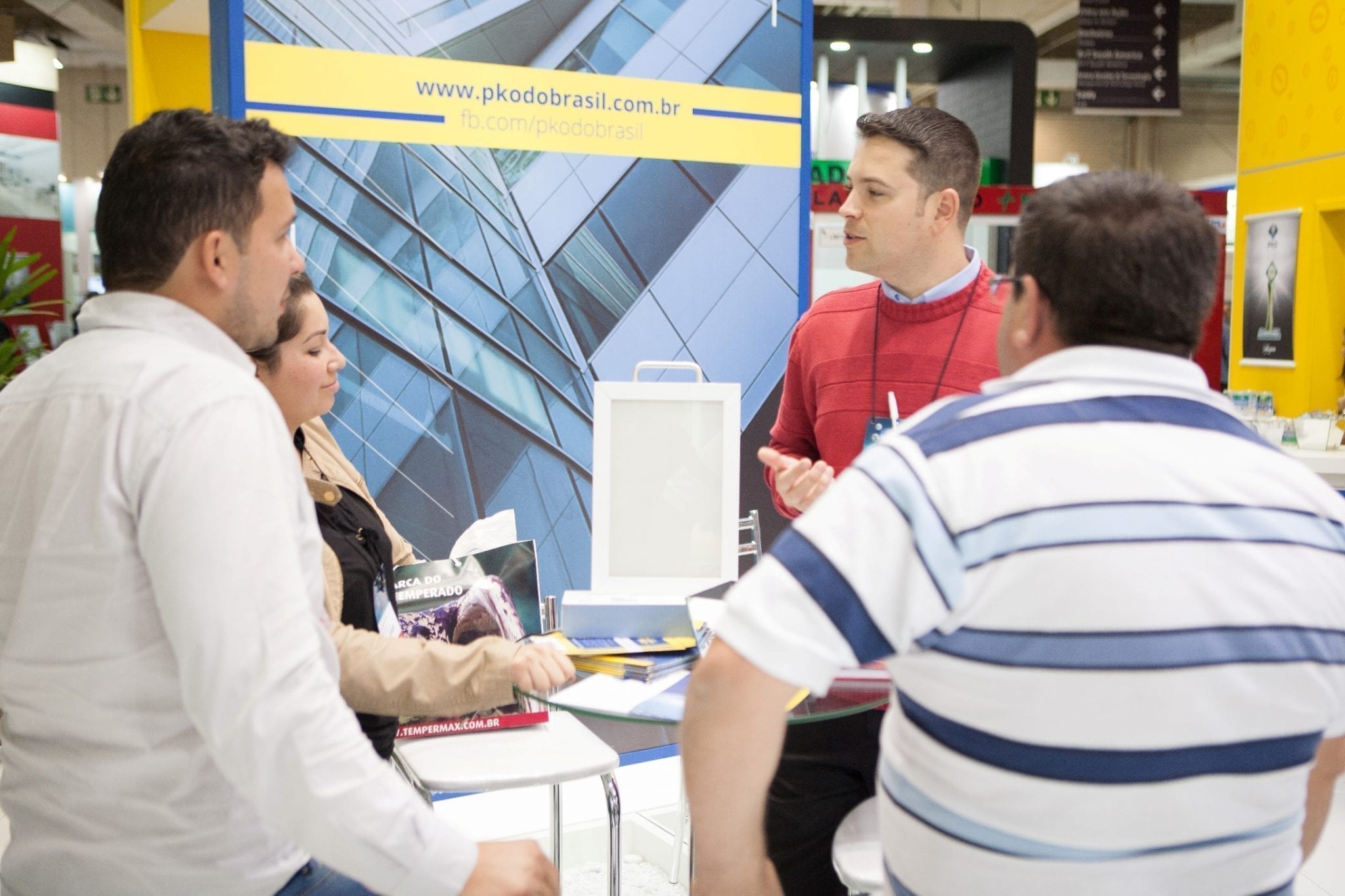 Técnicas de negociação