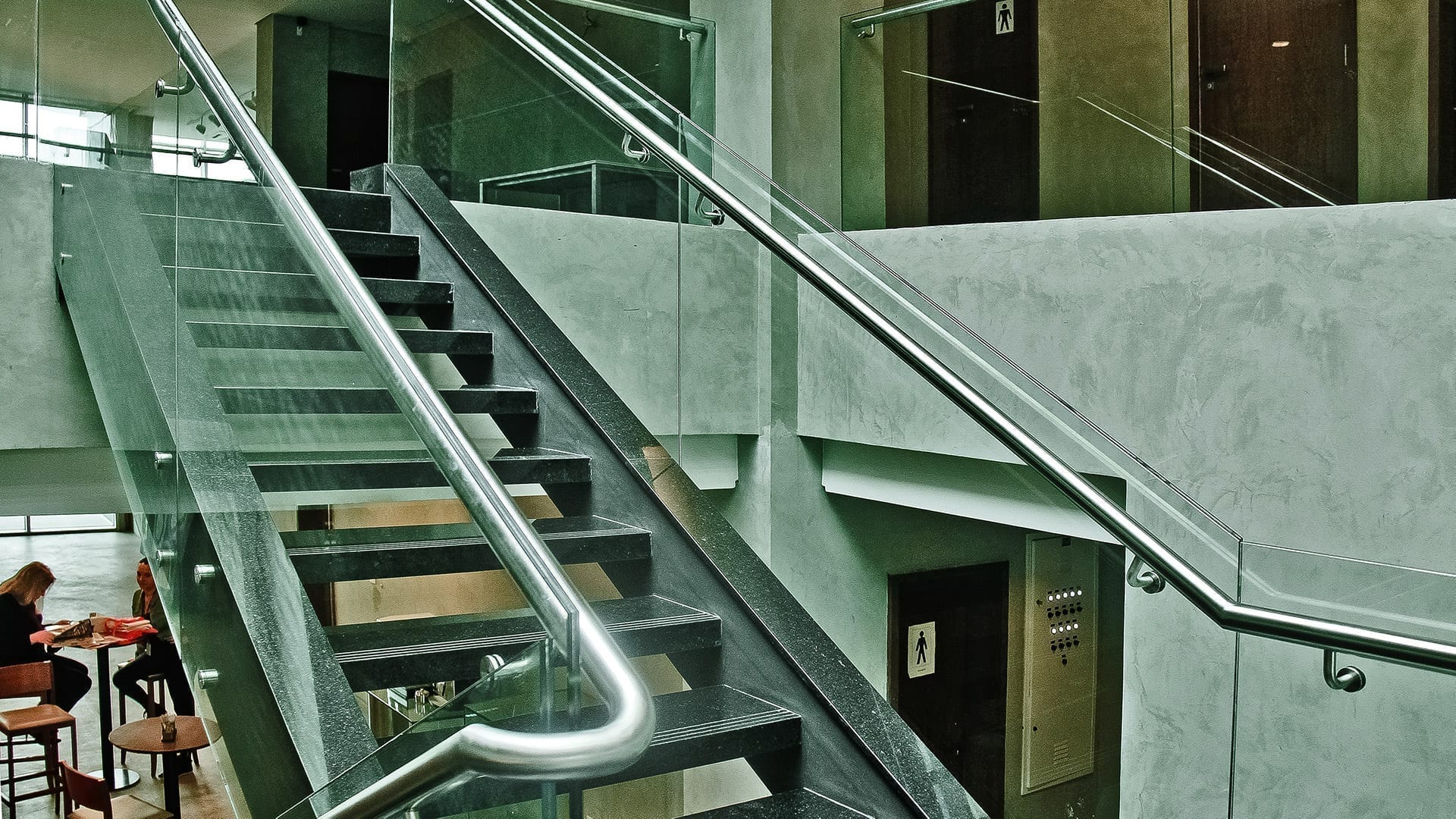 Vidro temperado-laminado - projetos arquitetônicos - Projetos de alto padrão - esquadrias