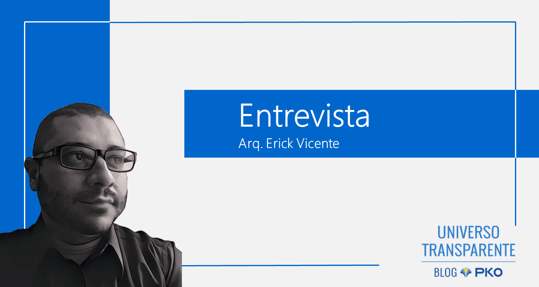 Arquiteto Erick Vicente