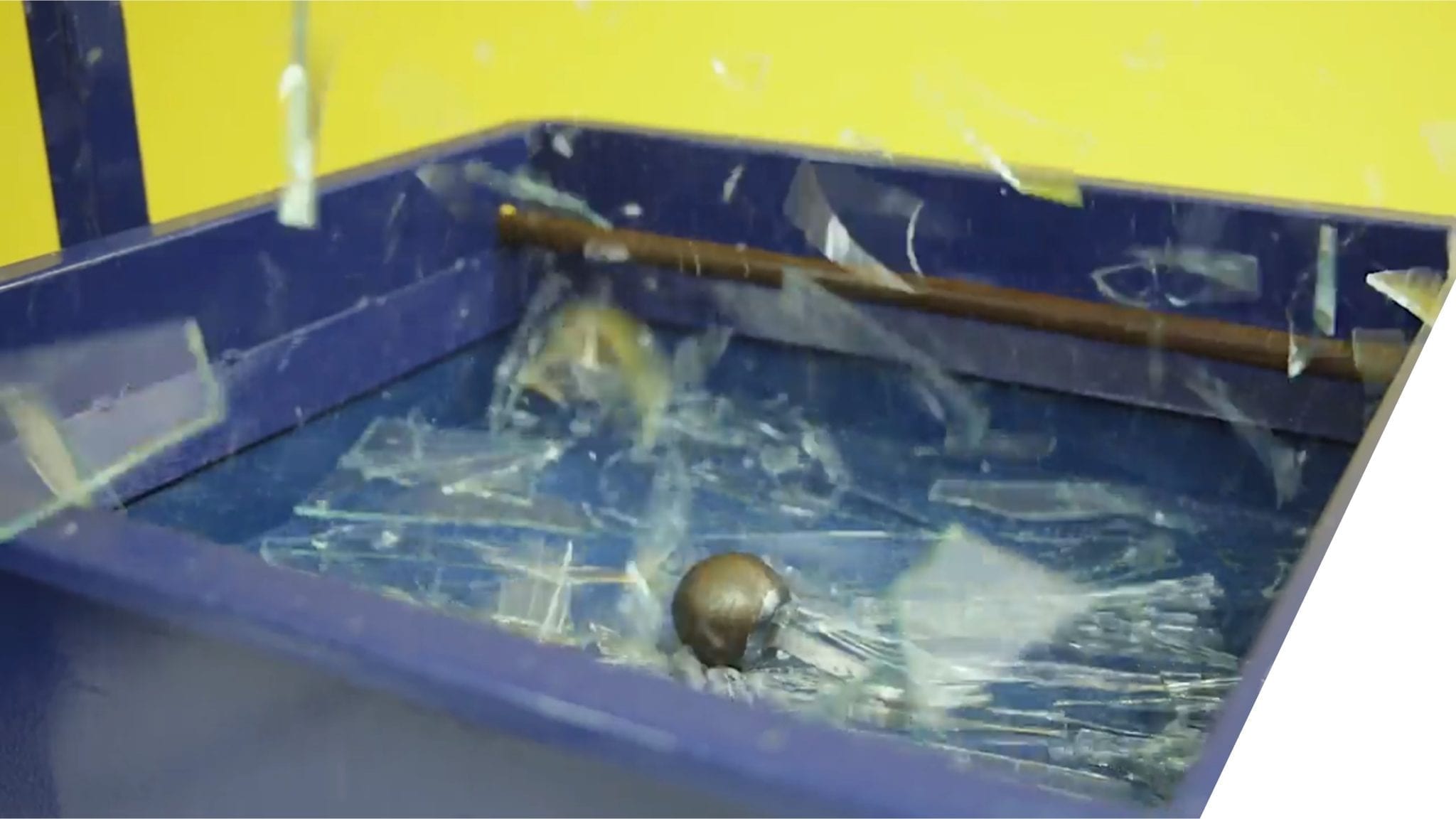 Vidros de Segurança