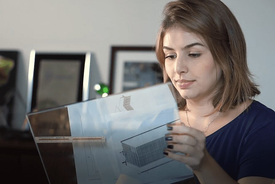 Película para vidro ou vidro