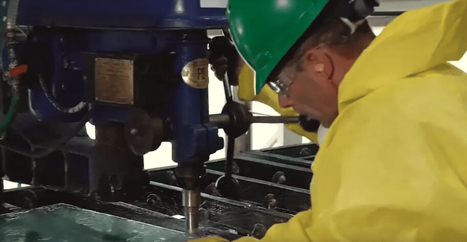 Como é feito o vidro temperado