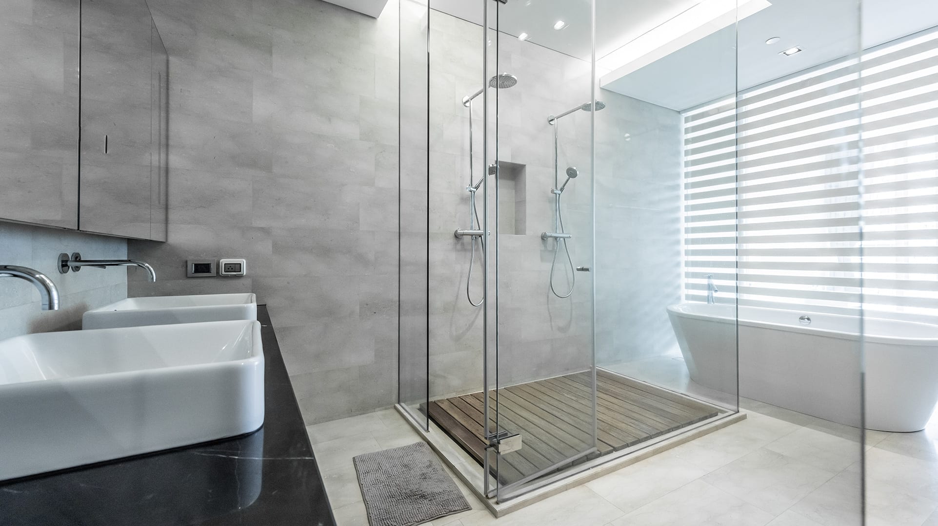 Como rentabilizar o box de vidro