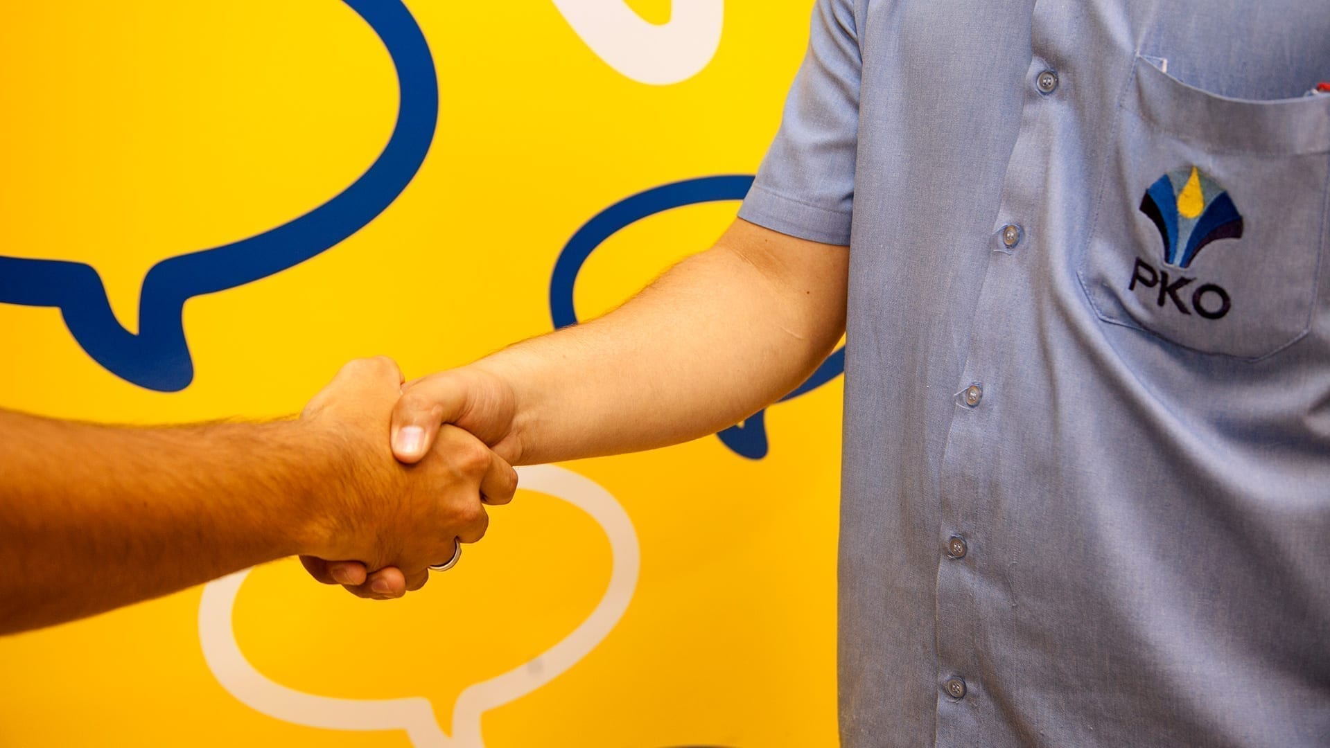 Indústria de vidros PKO do Brasil