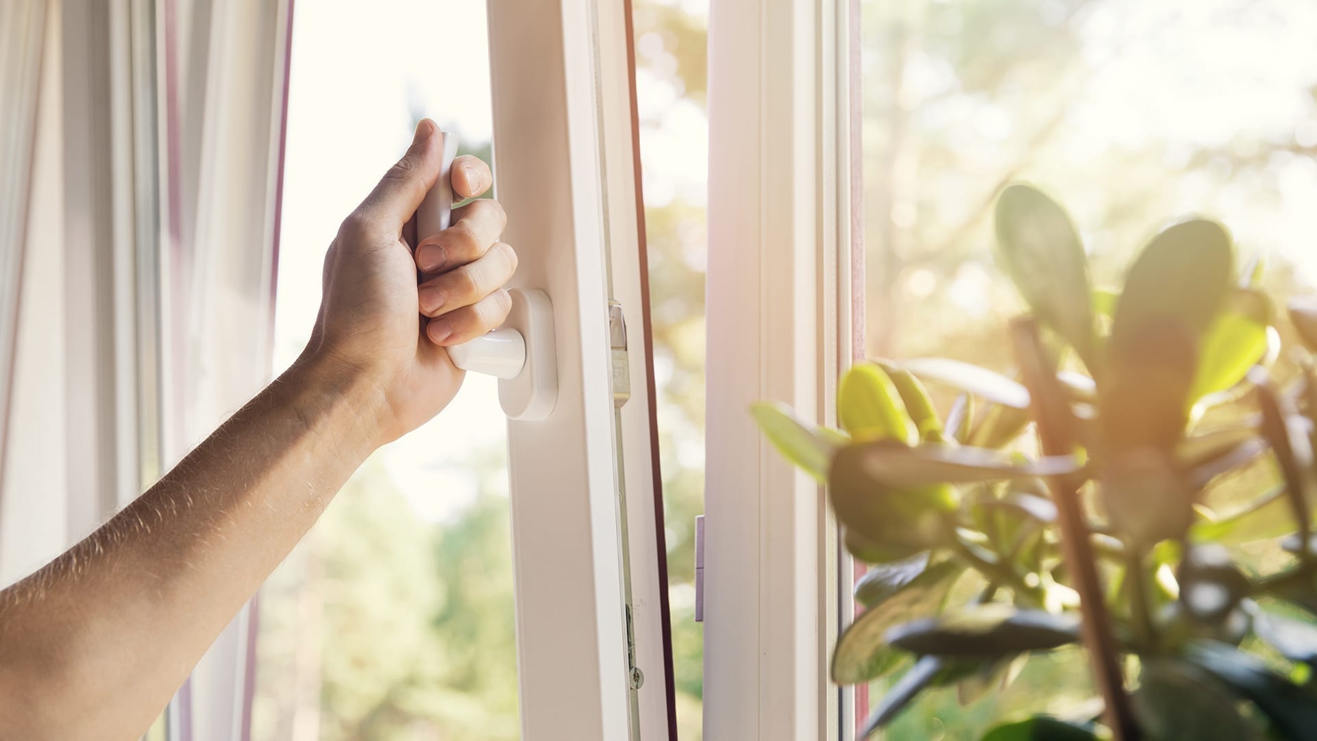 Materiais para esquadrias, portas e janelas