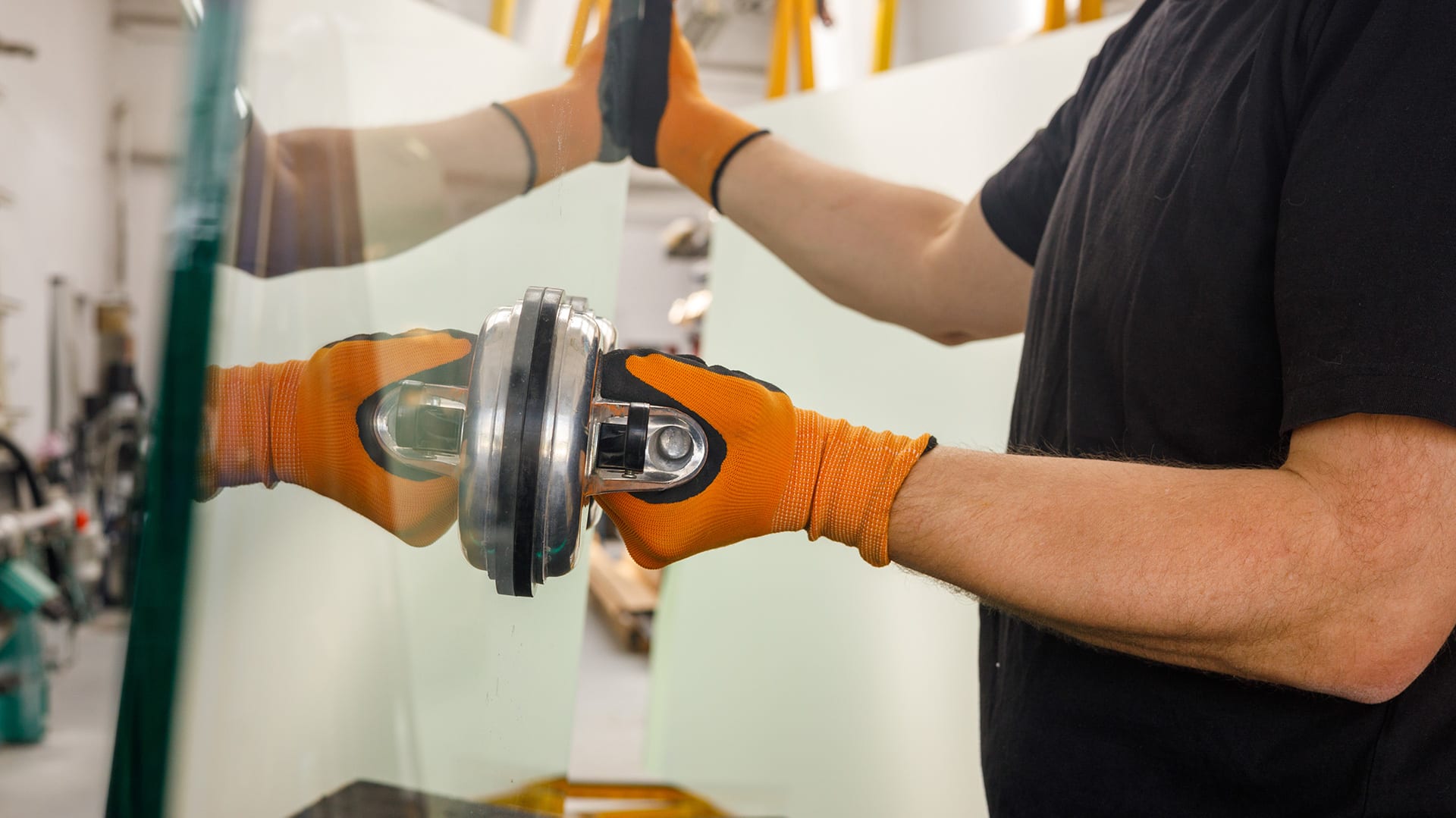 Cálculo correto da espessura do vidro