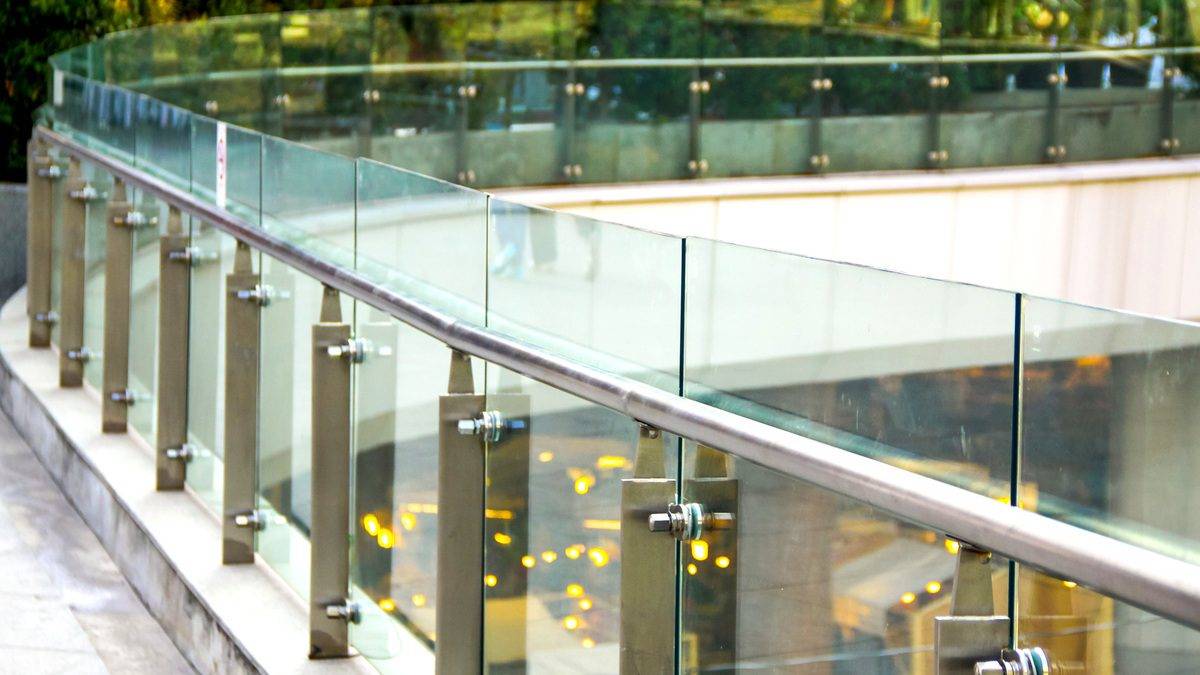 normas para guarda-corpo