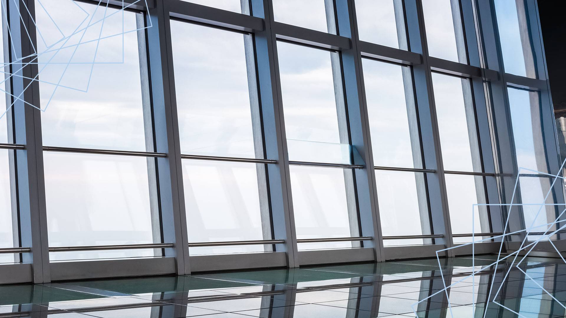 Vidros para janela - Janelas de vidro - aplicação de janelas de vidro