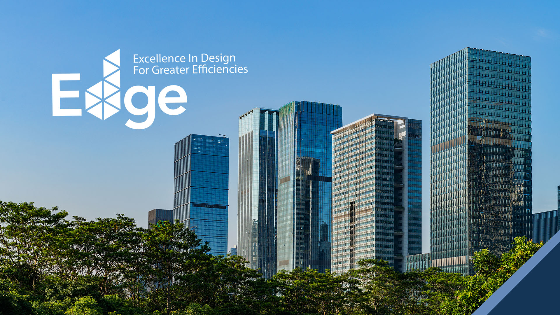 Certificação EDGE - O que é Certificação EDGE - Certificação Ambiental