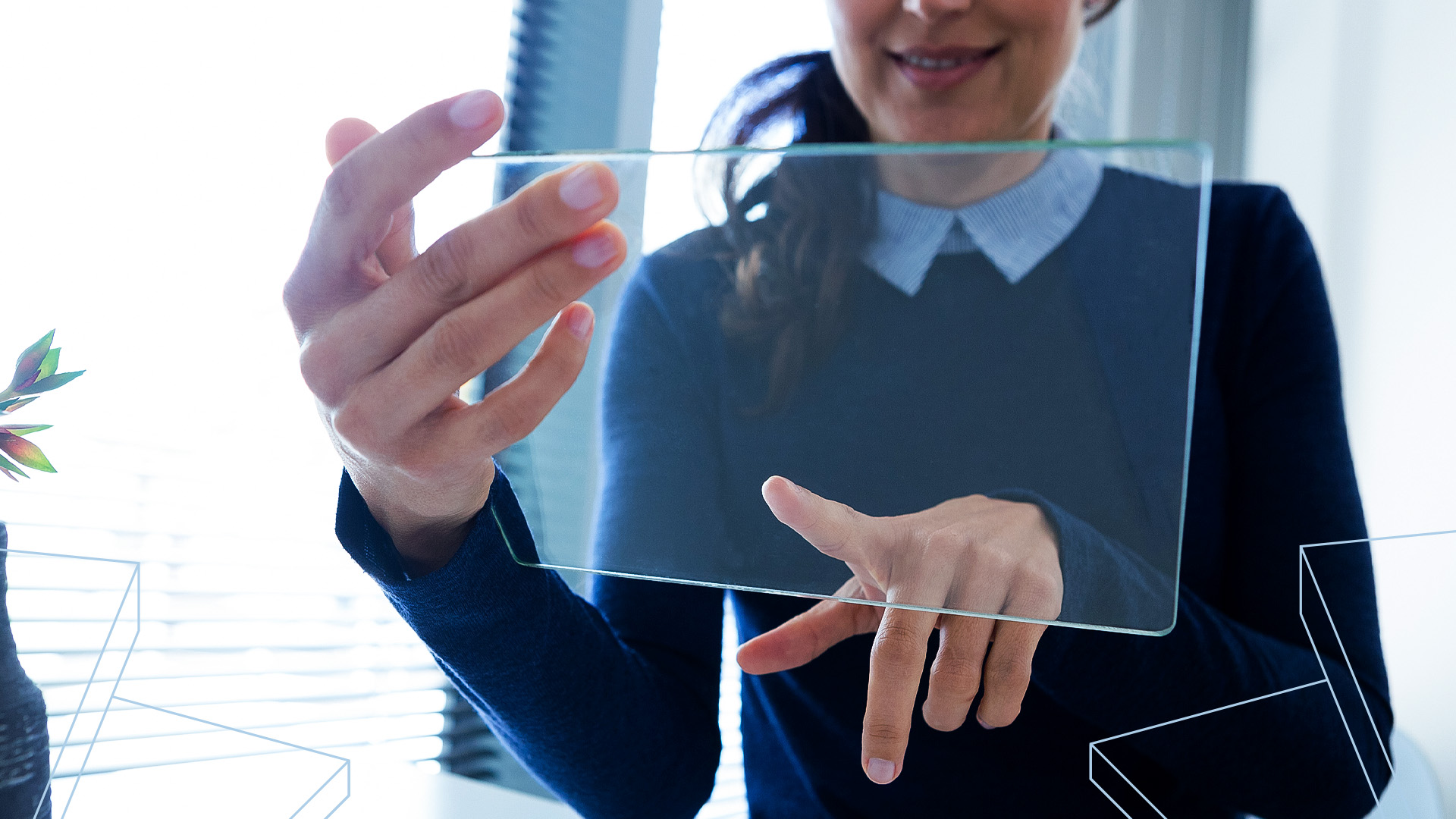 Vidro temperado - processo de têmpera