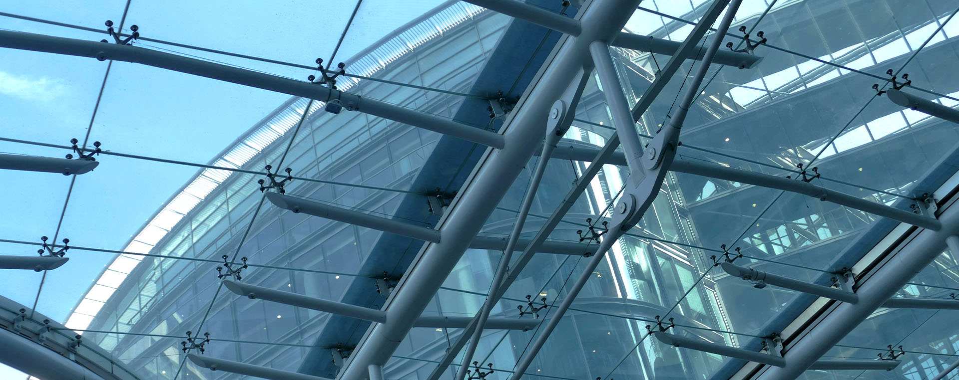 Vidro para coberturas