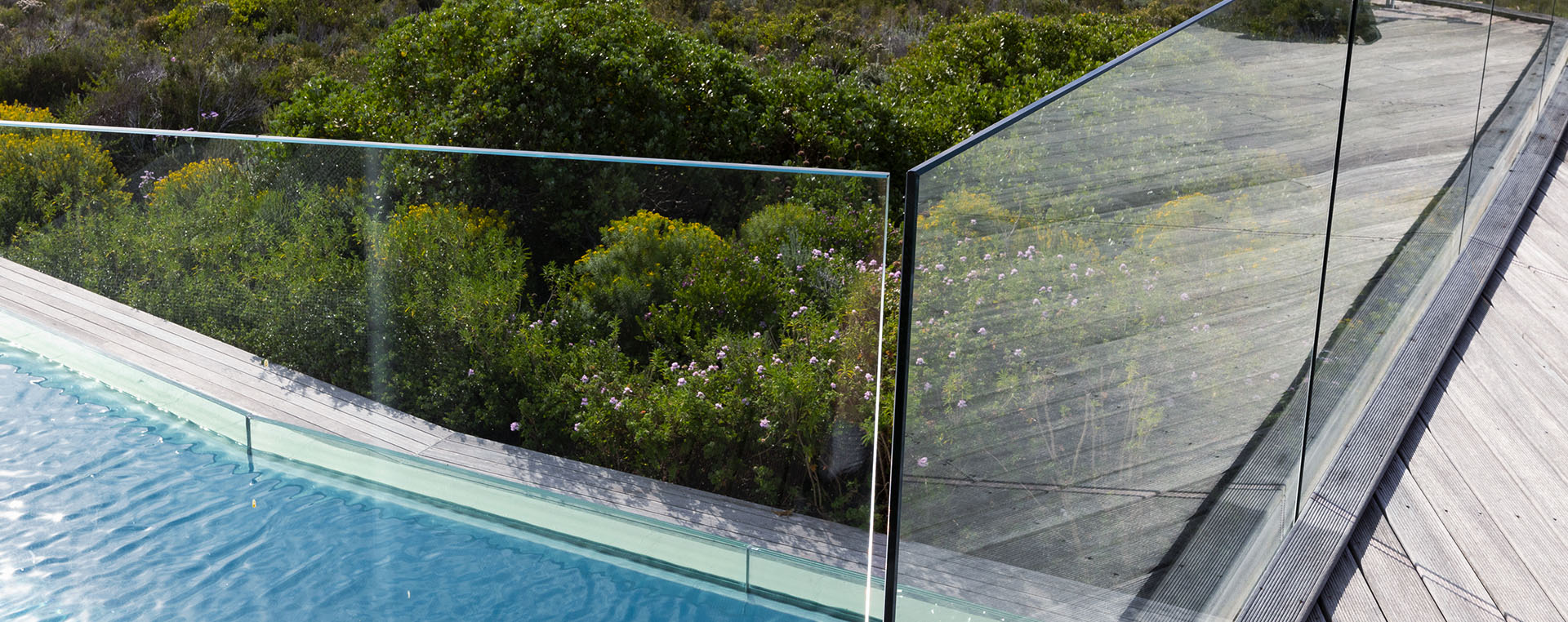 Vidro para guarda-corpo