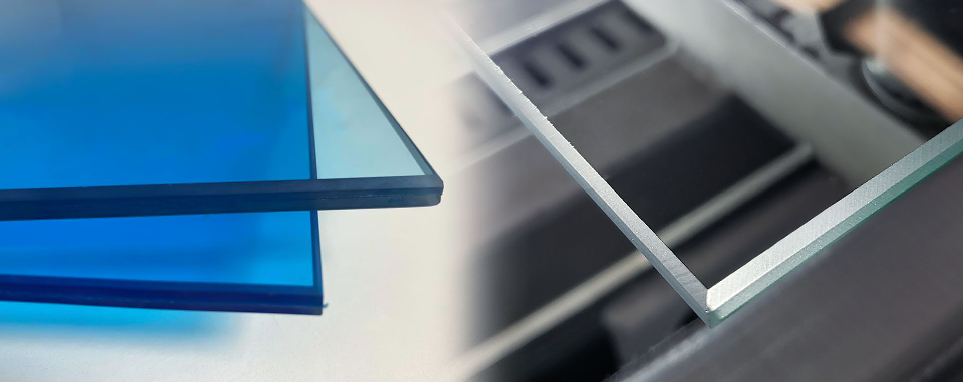 Laminado e temperado